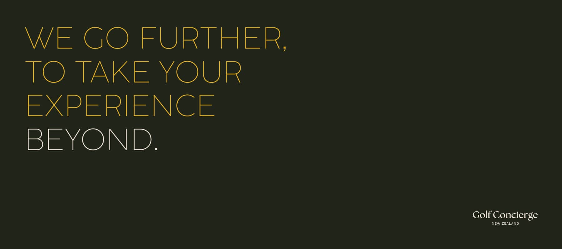 Go Beyond